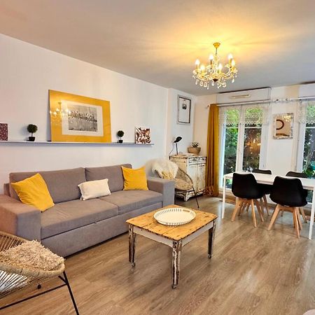 Magnifique Appartement 9Min Disney Баї-Роменвільє Екстер'єр фото