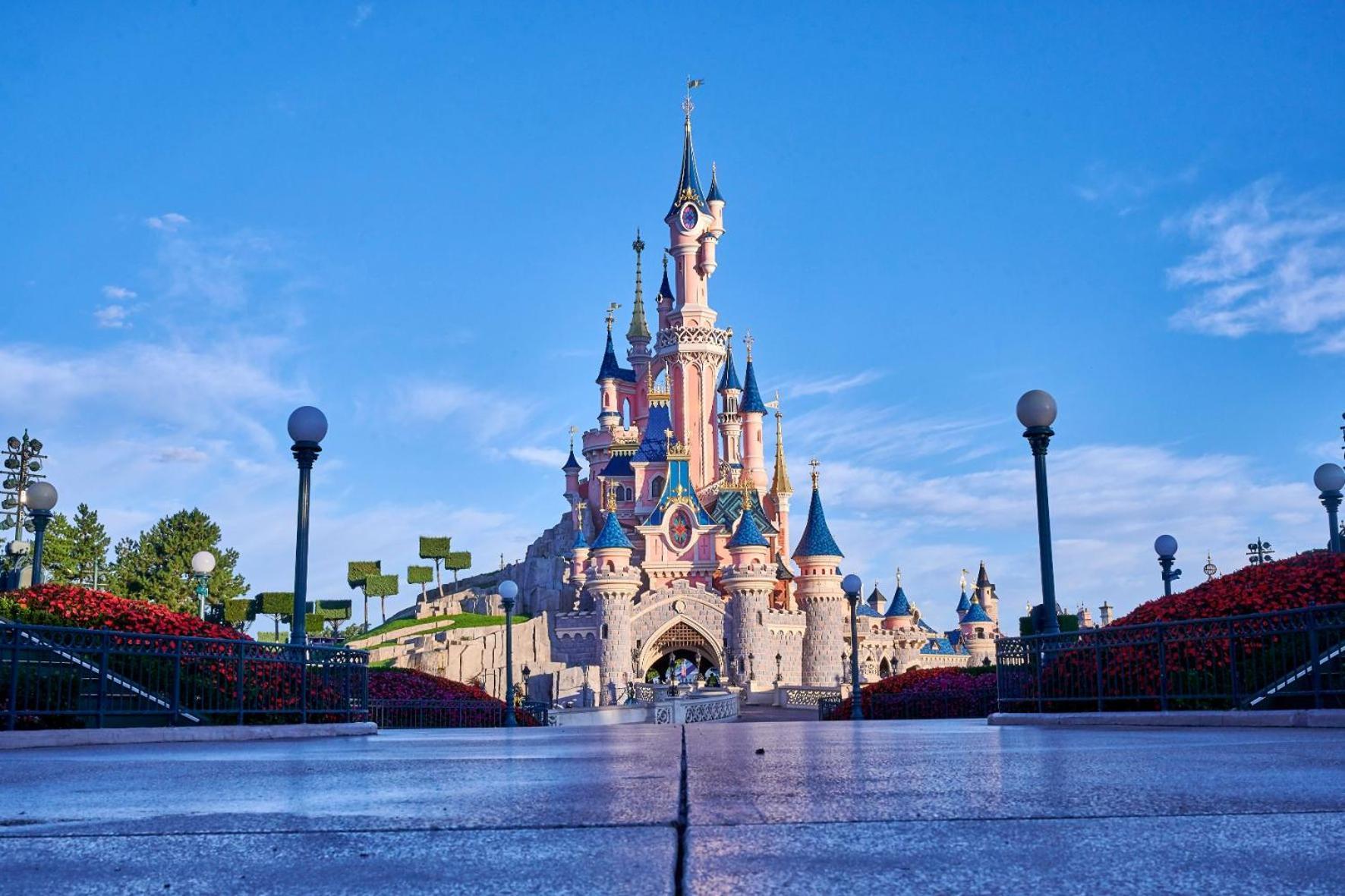 Magnifique Appartement 9Min Disney Баї-Роменвільє Екстер'єр фото