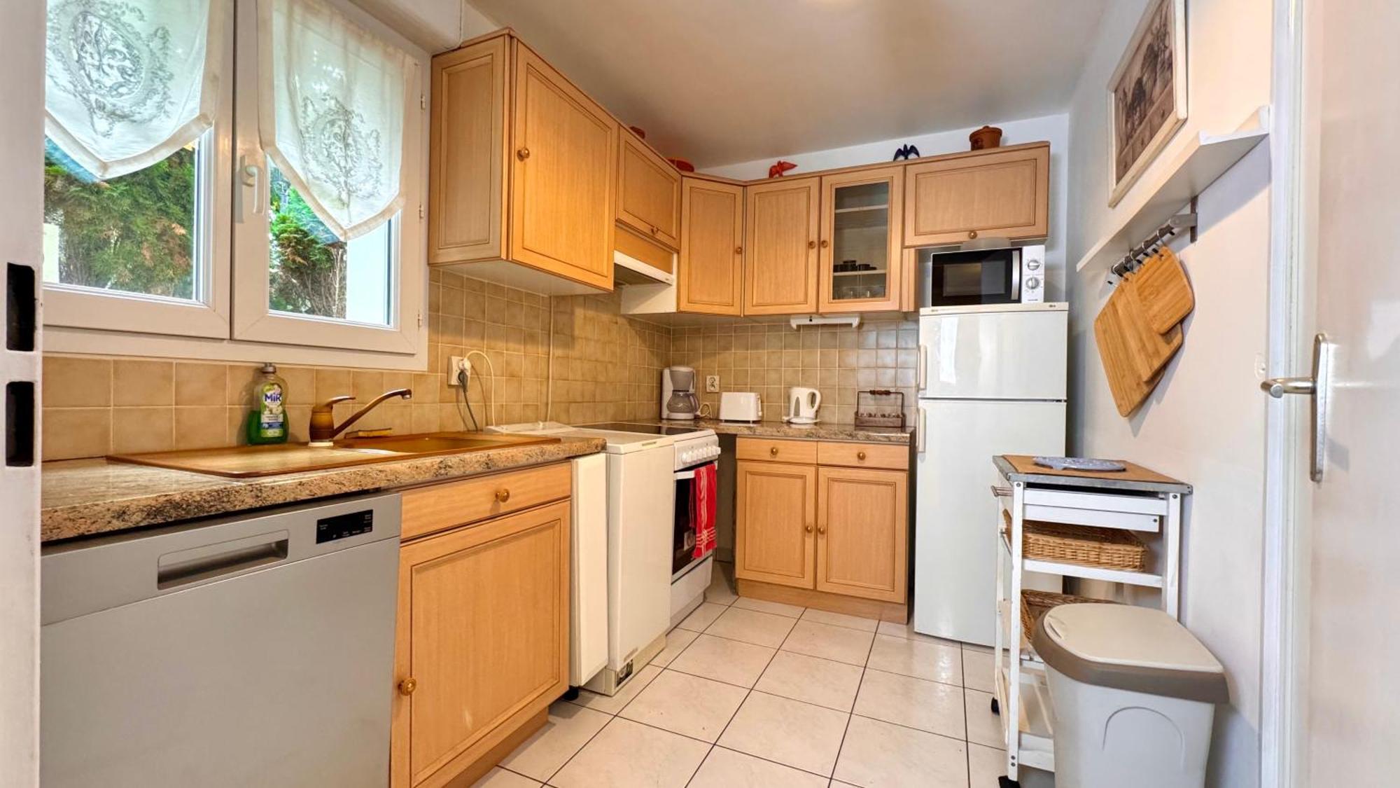Magnifique Appartement 9Min Disney Баї-Роменвільє Екстер'єр фото