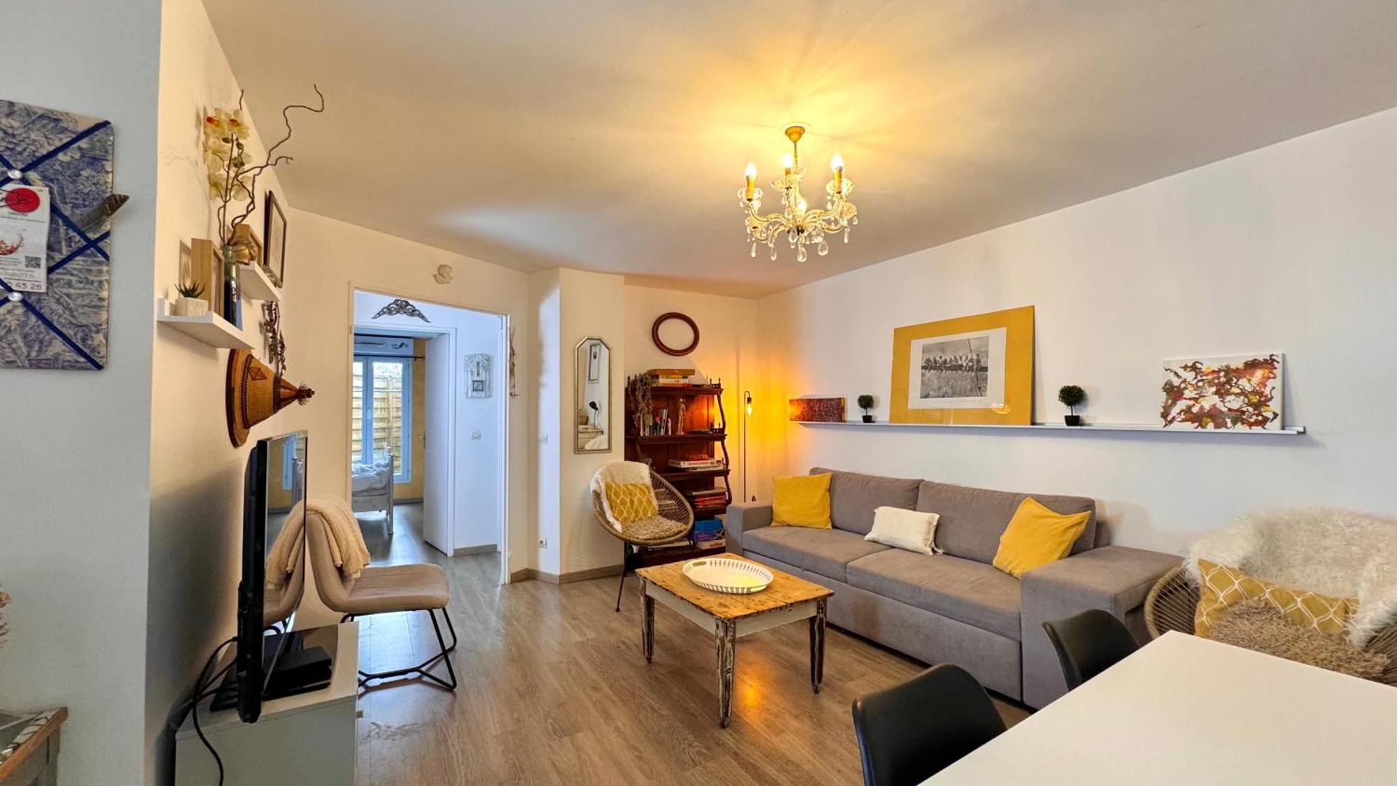 Magnifique Appartement 9Min Disney Баї-Роменвільє Екстер'єр фото